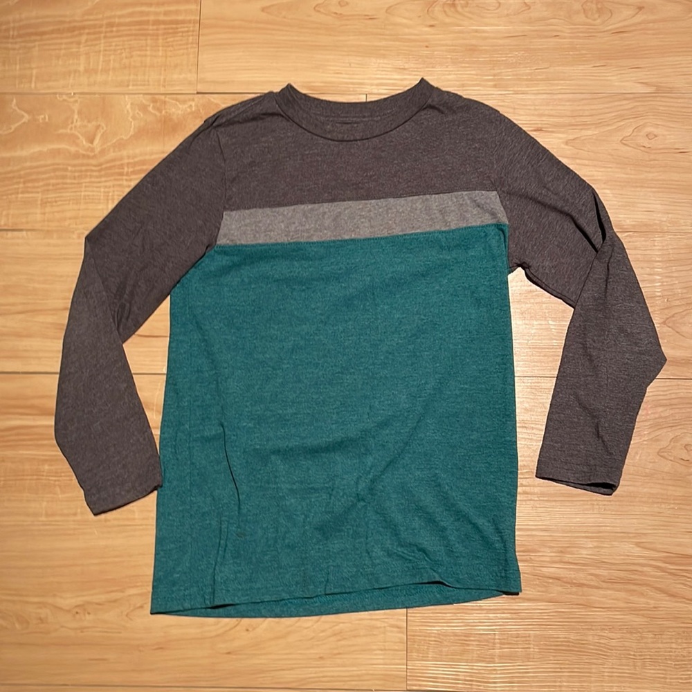 Boys S Urban Pipeline long sleeve t-shirt